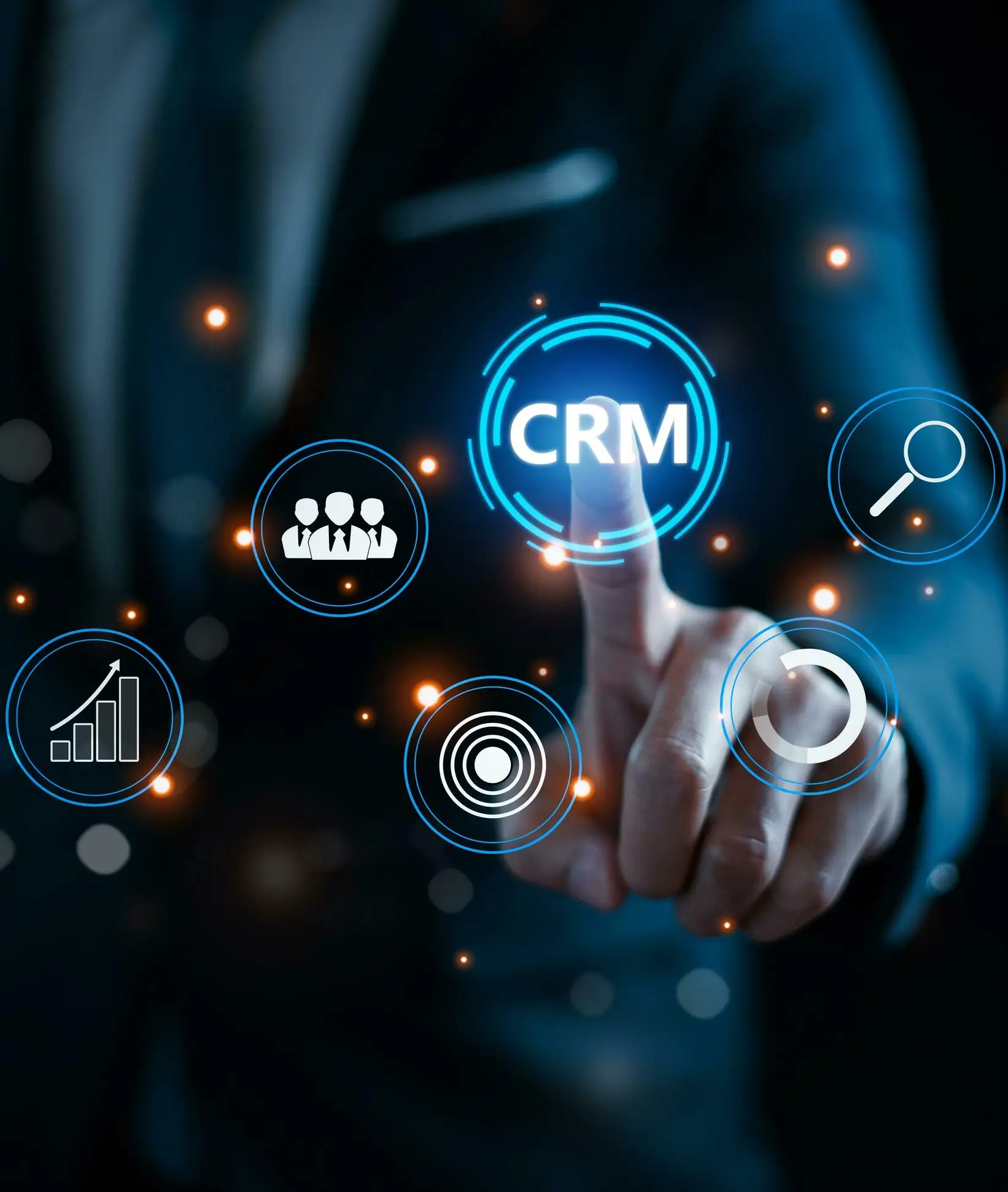 Customized CRM