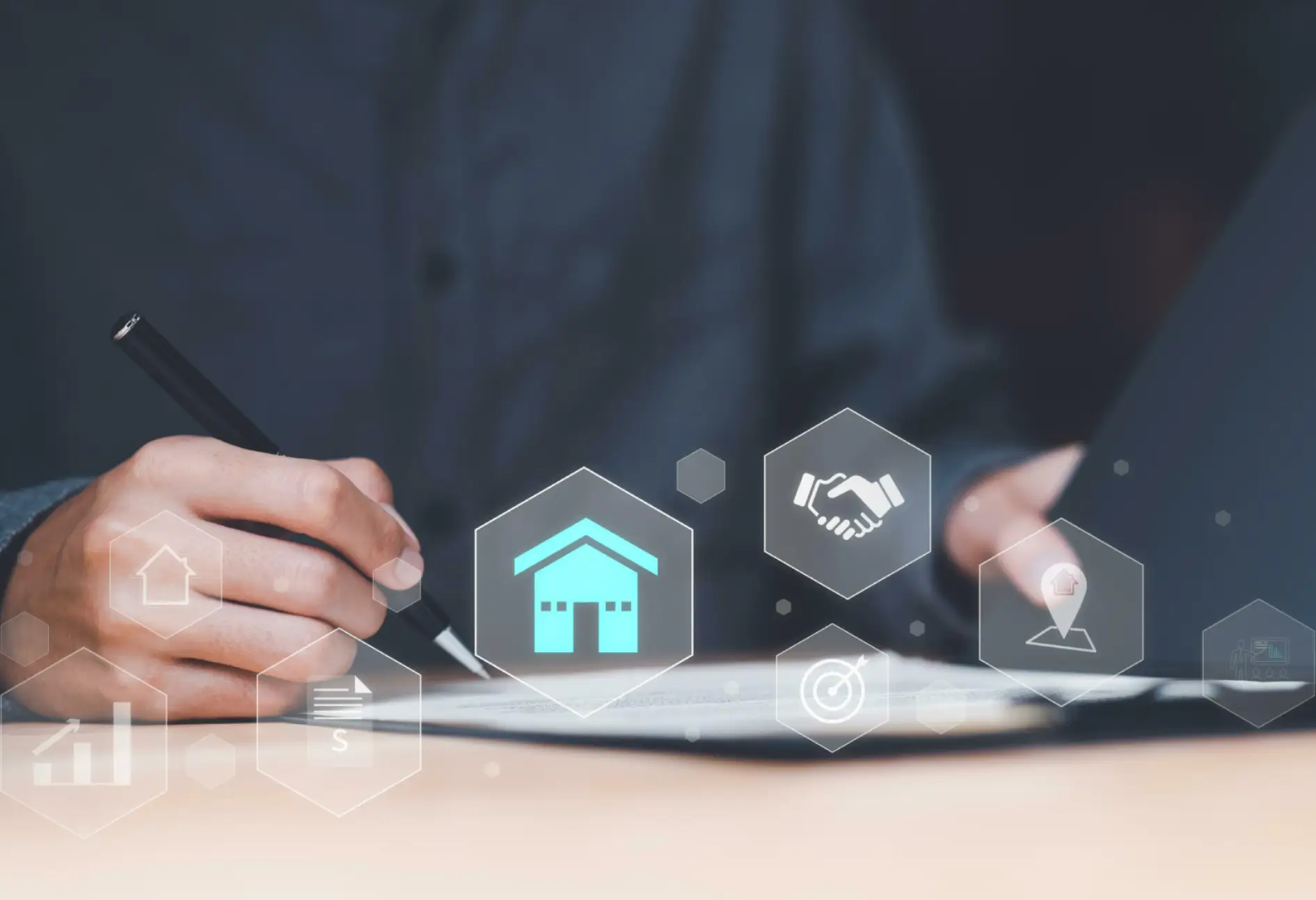 Real Estate CRM