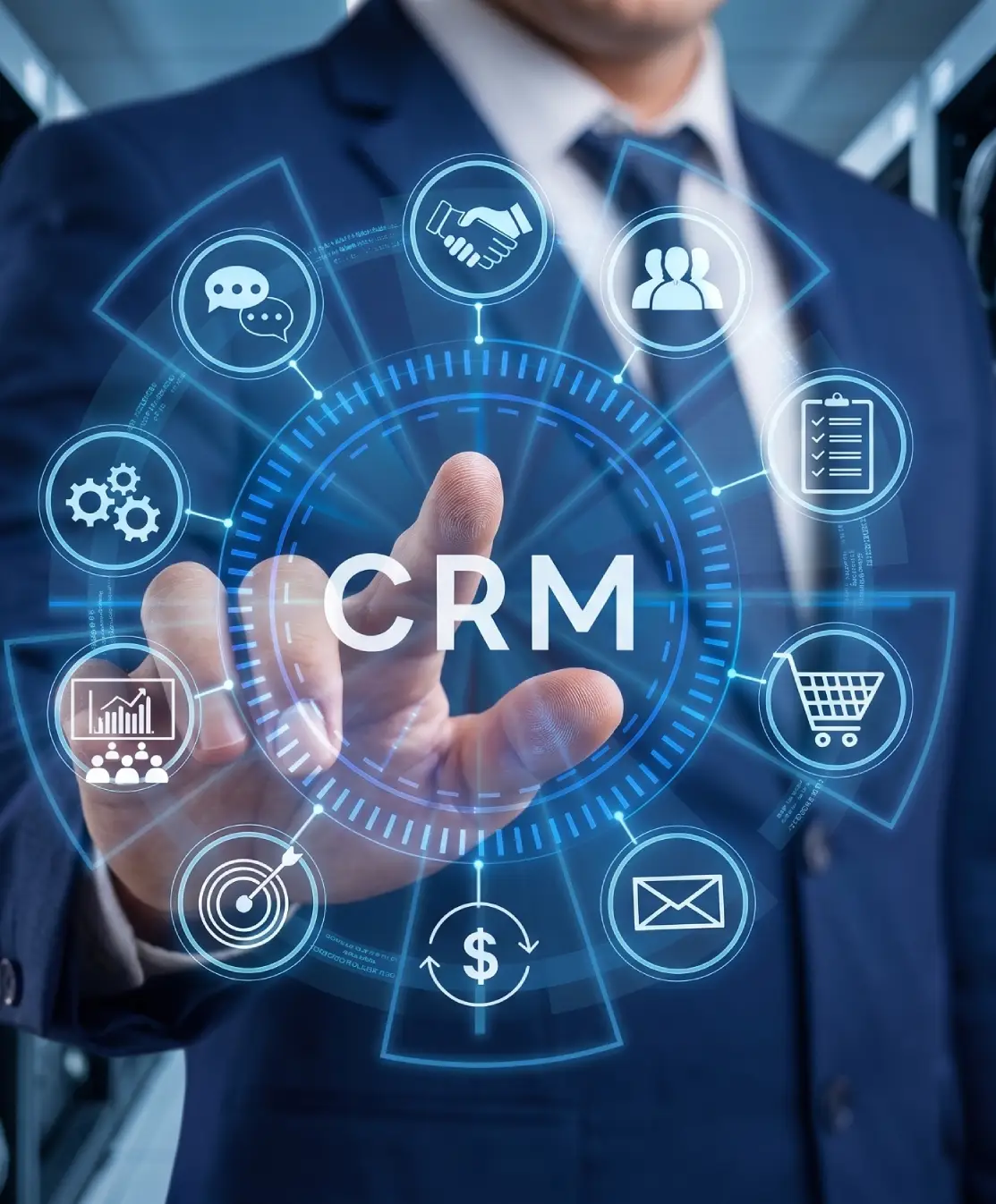 Custom CRM Process