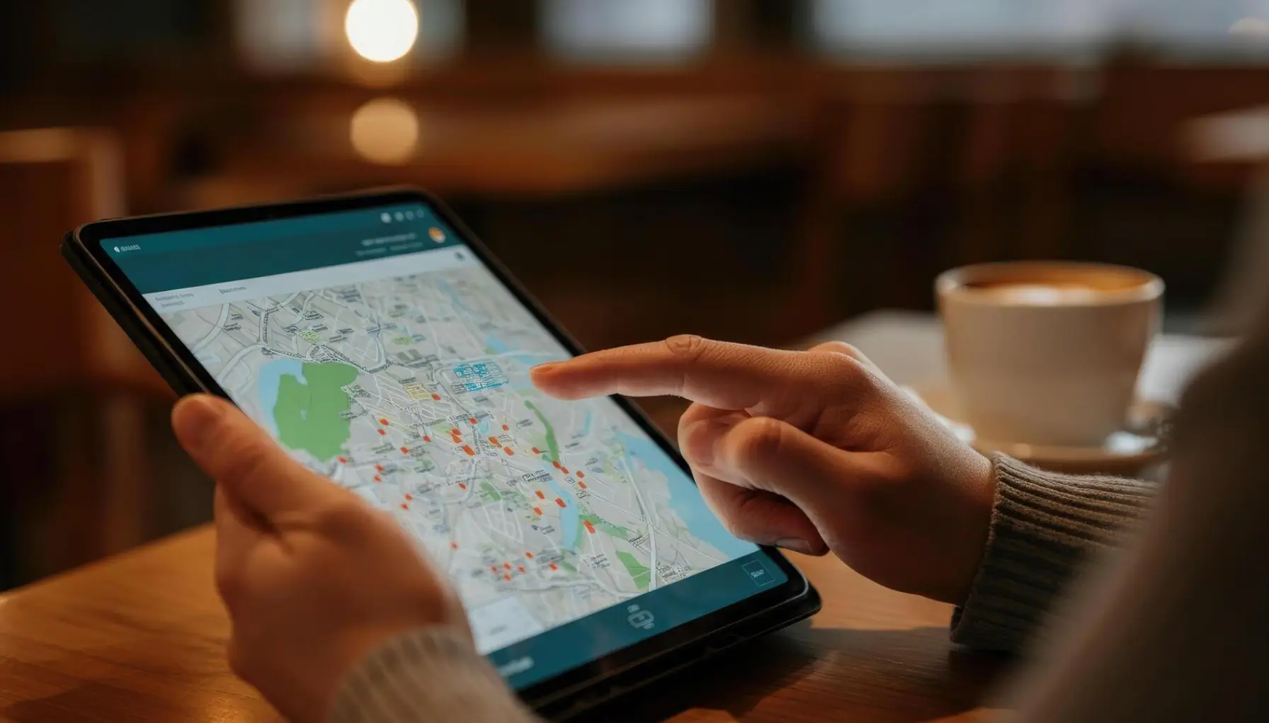 GPS Tracking Solutions - Doodleone Technologies