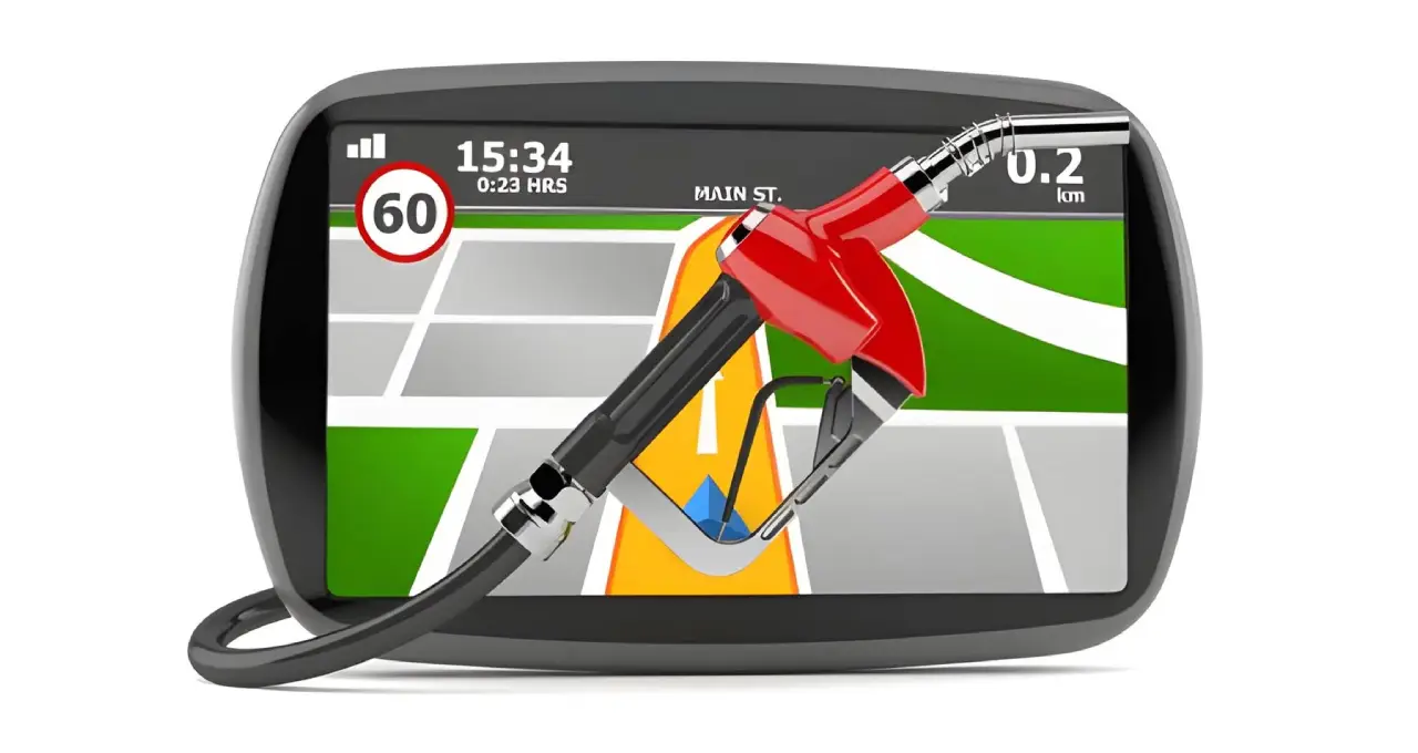 Fuel Savings with GPS