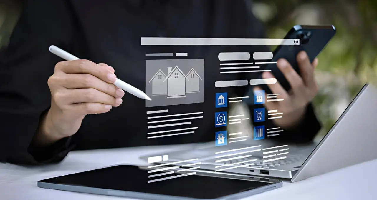 Professional Real Estate Website