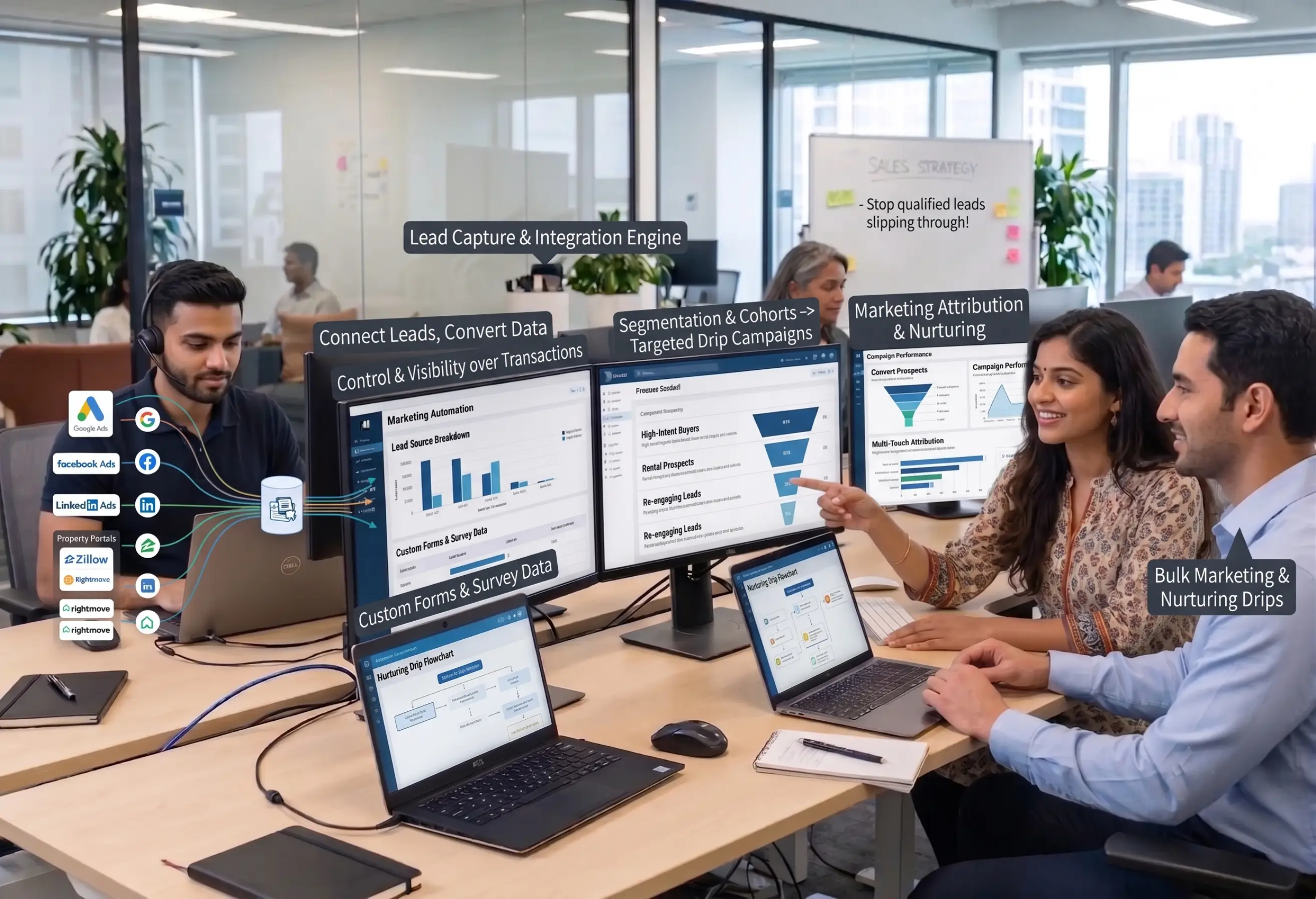 Marketing Automation