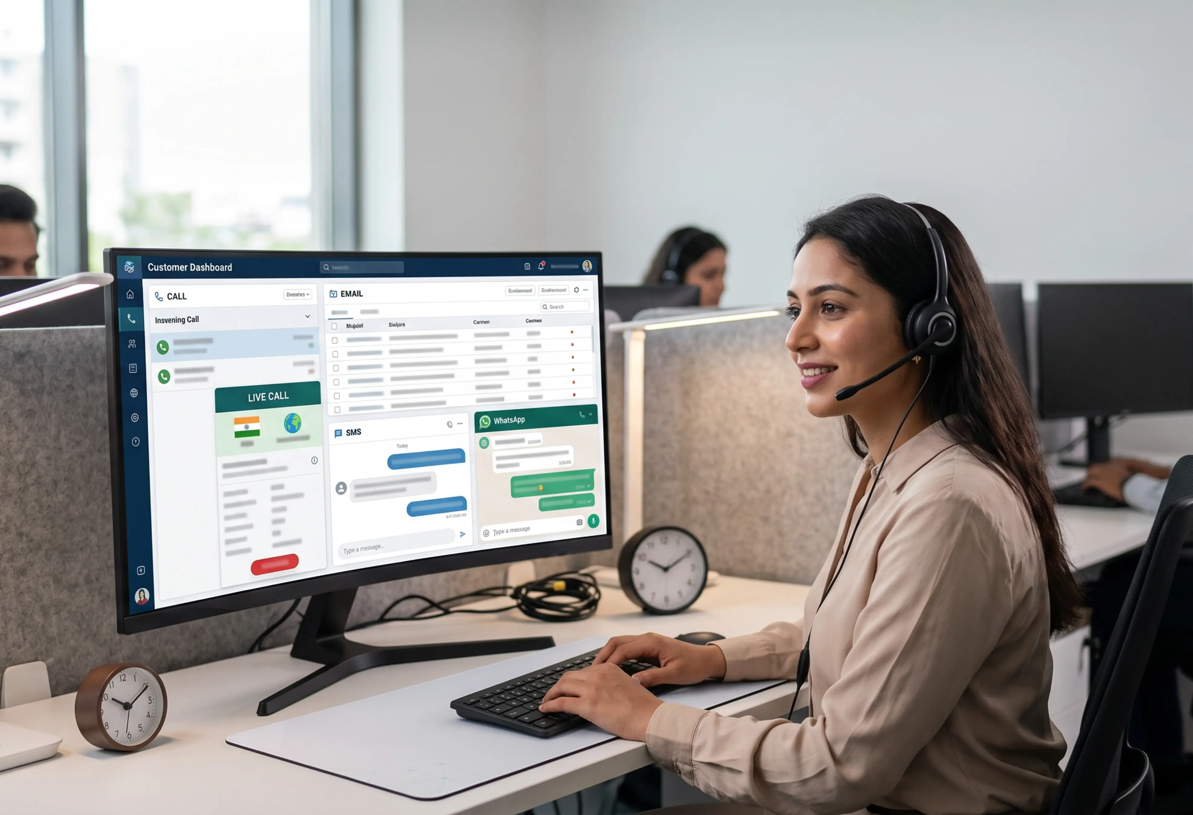 Smart Communication Hub