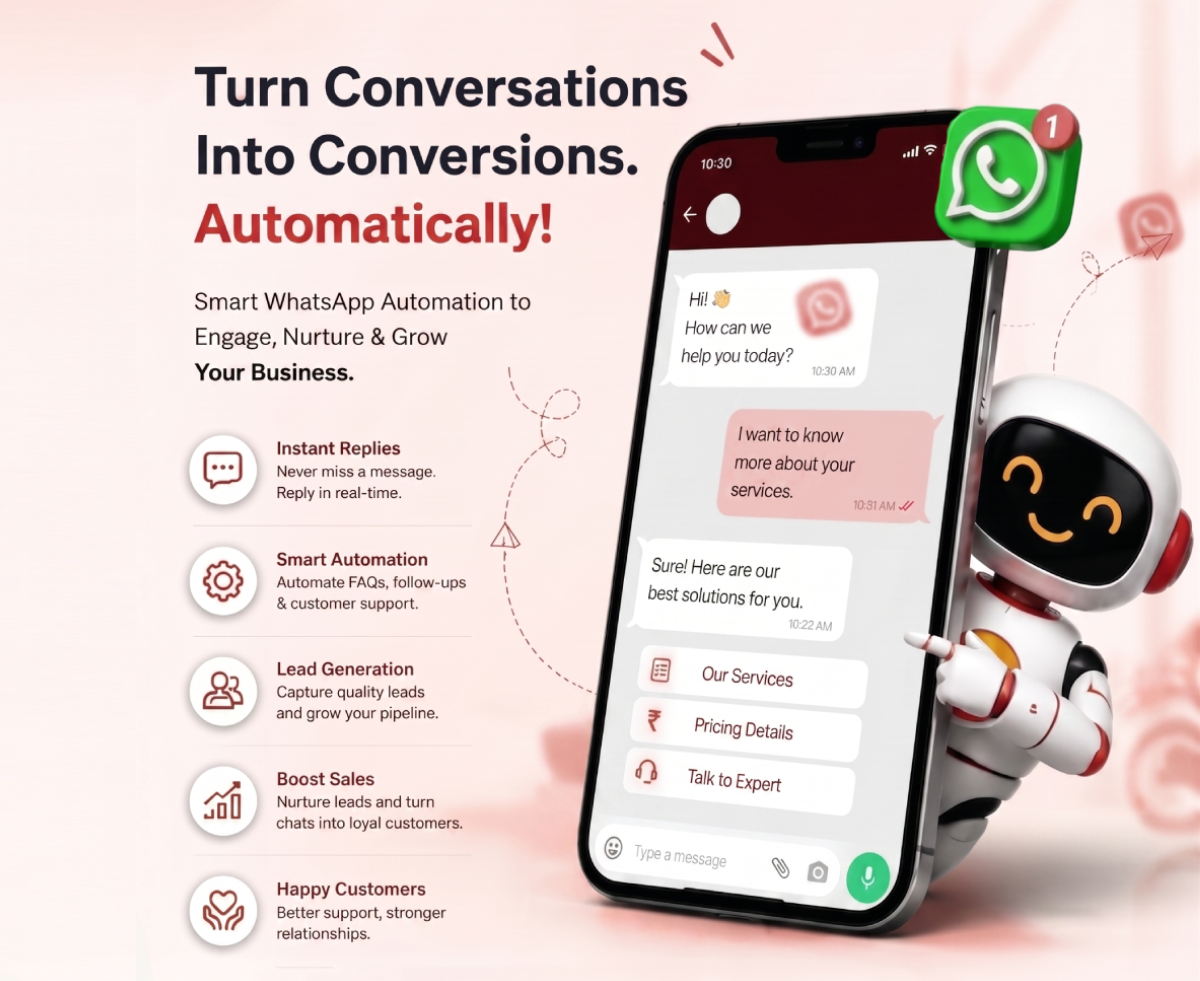 WhatsApp Business Connector