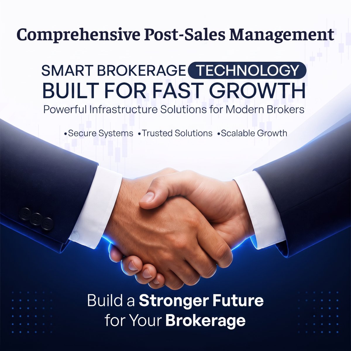 Post-Sales Management for Developers