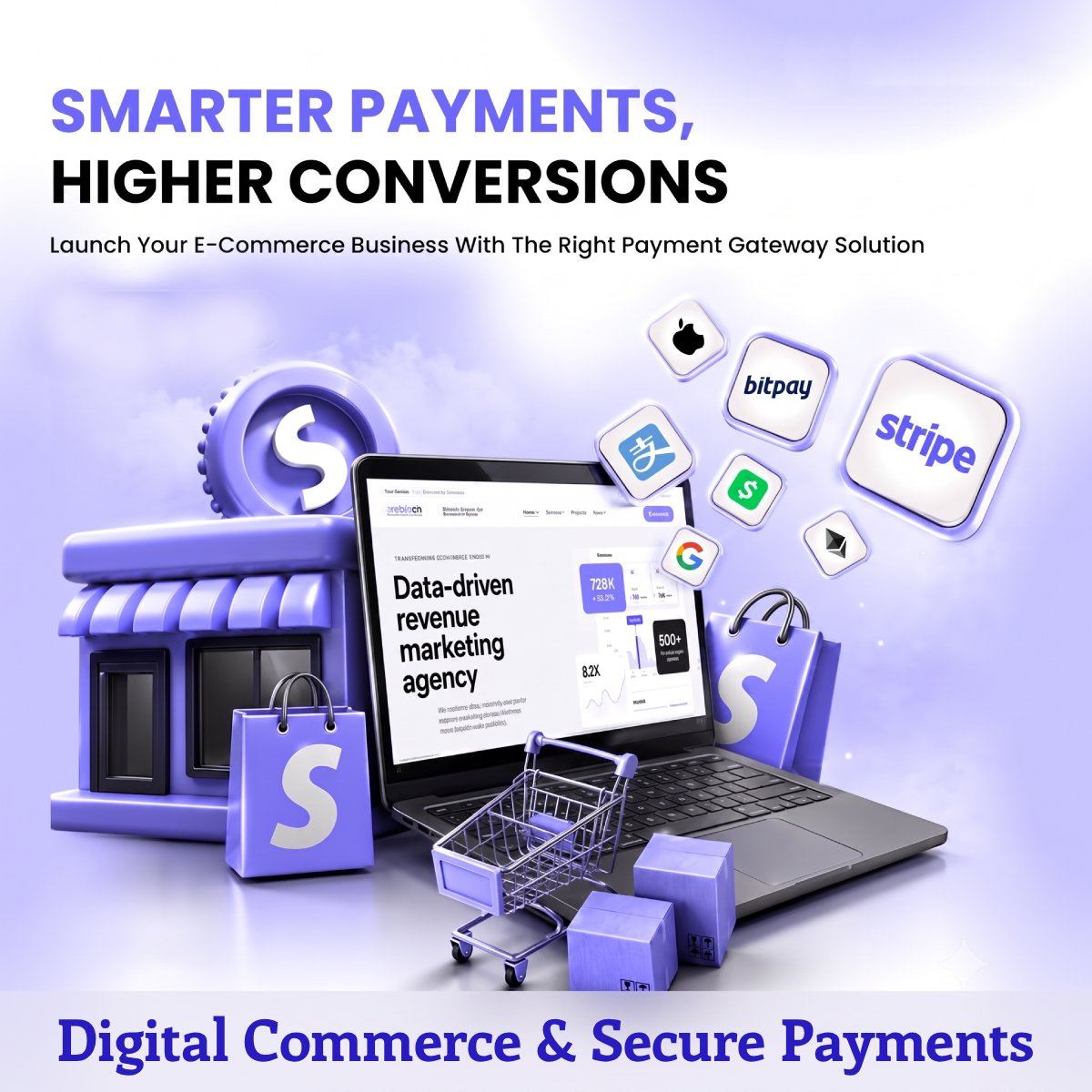 Secure Online Payments for Real Estate