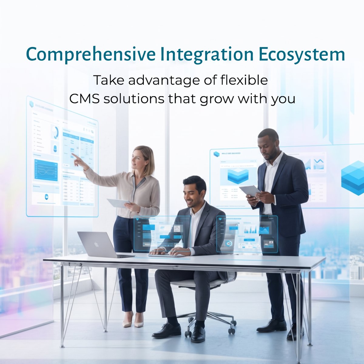 Real Estate Integration Ecosystem