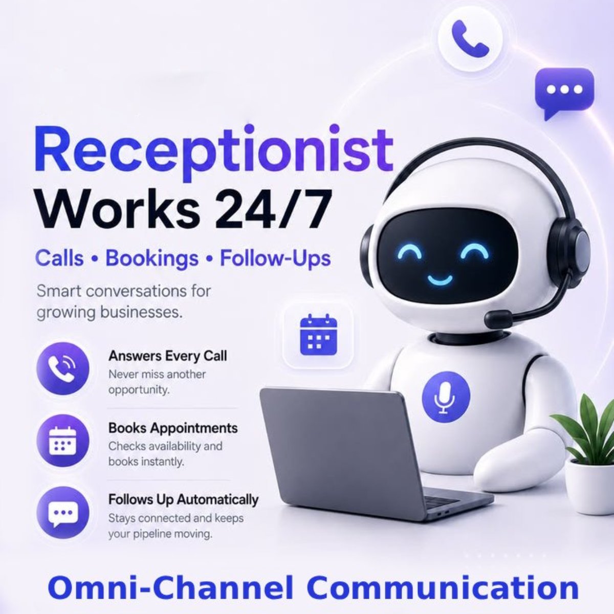 Omnichannel Communication for Real Estate