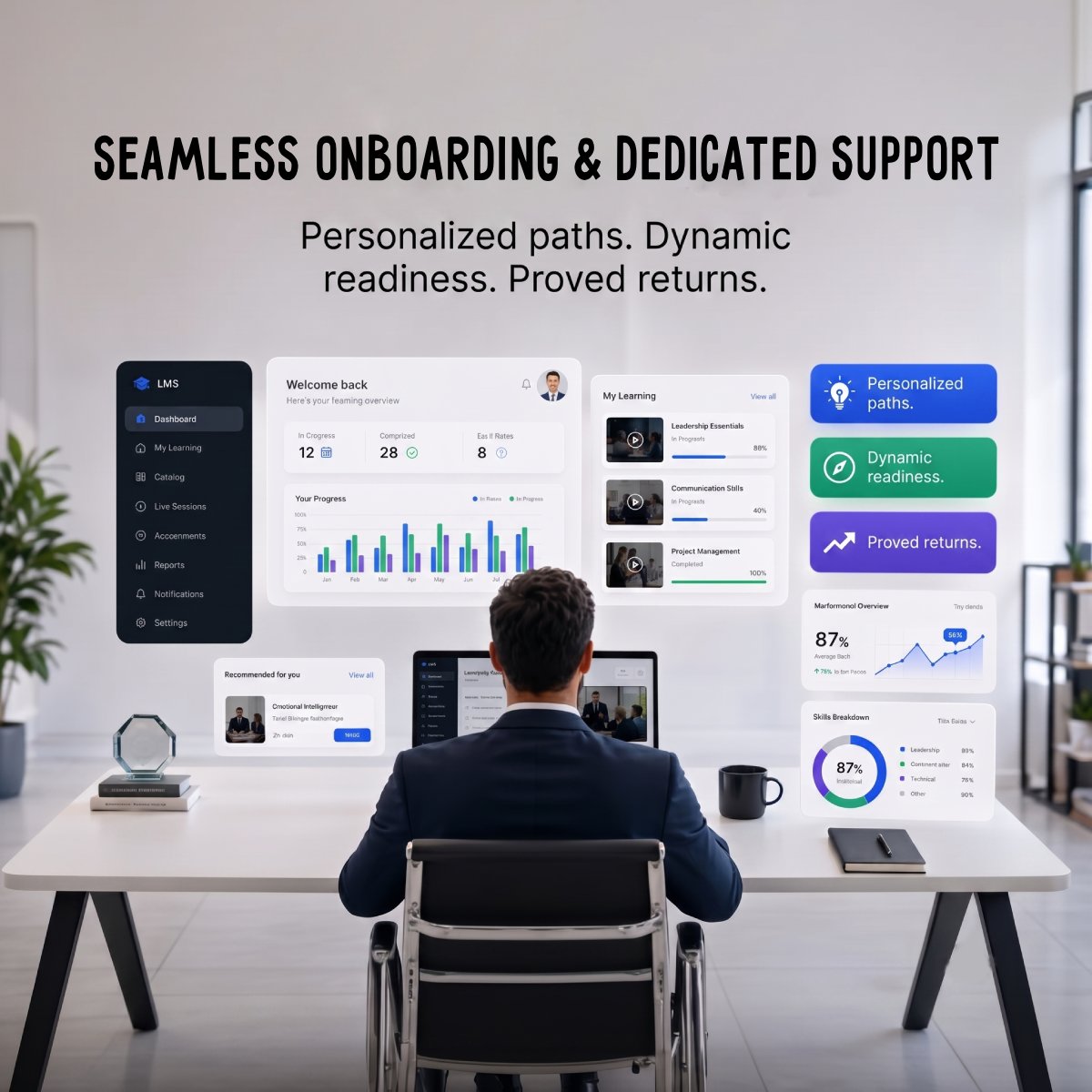 CRM Onboarding and Support