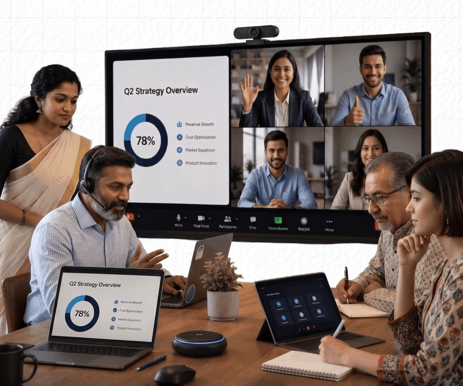 Voice Solutions