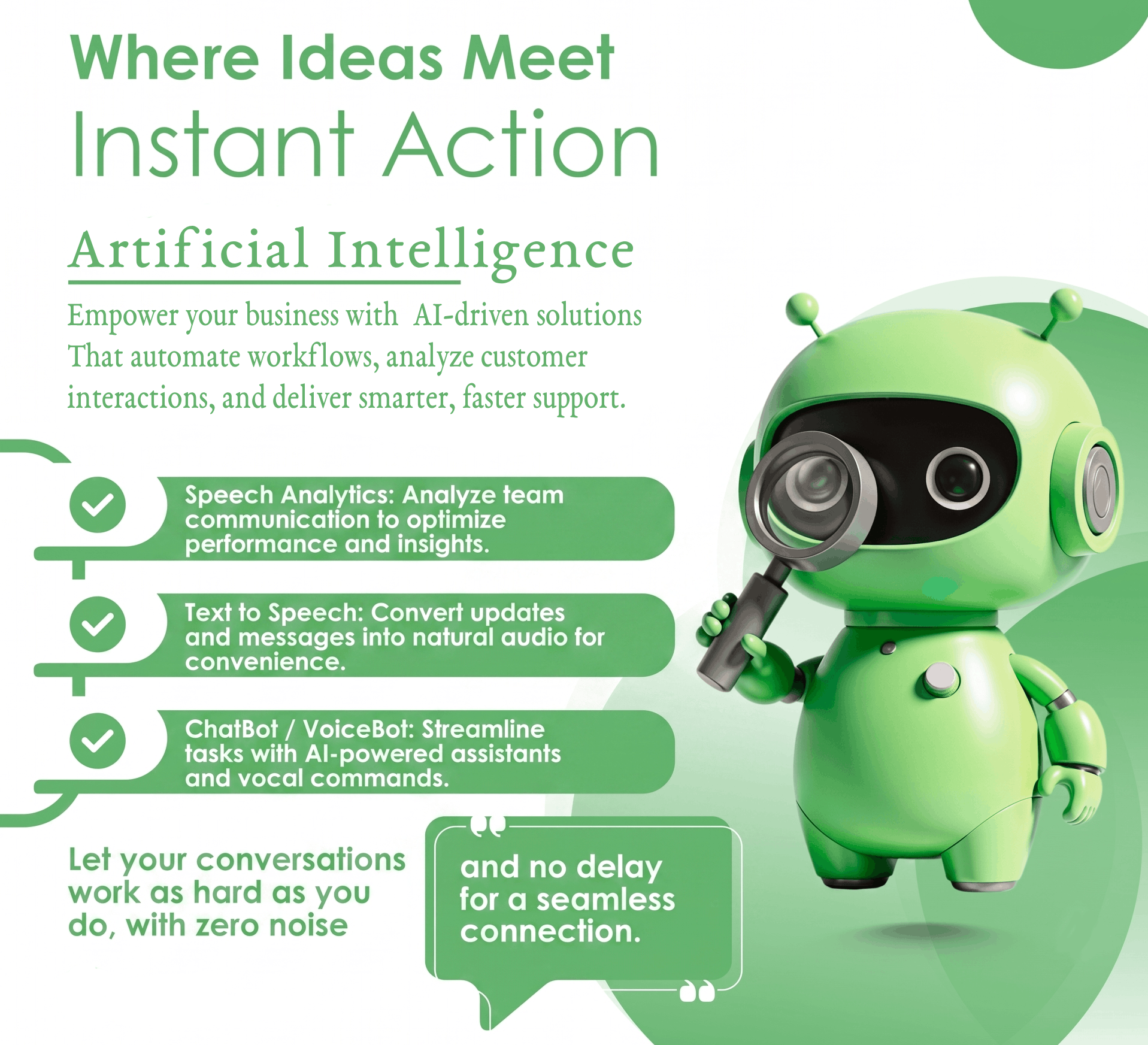 AI Solutions